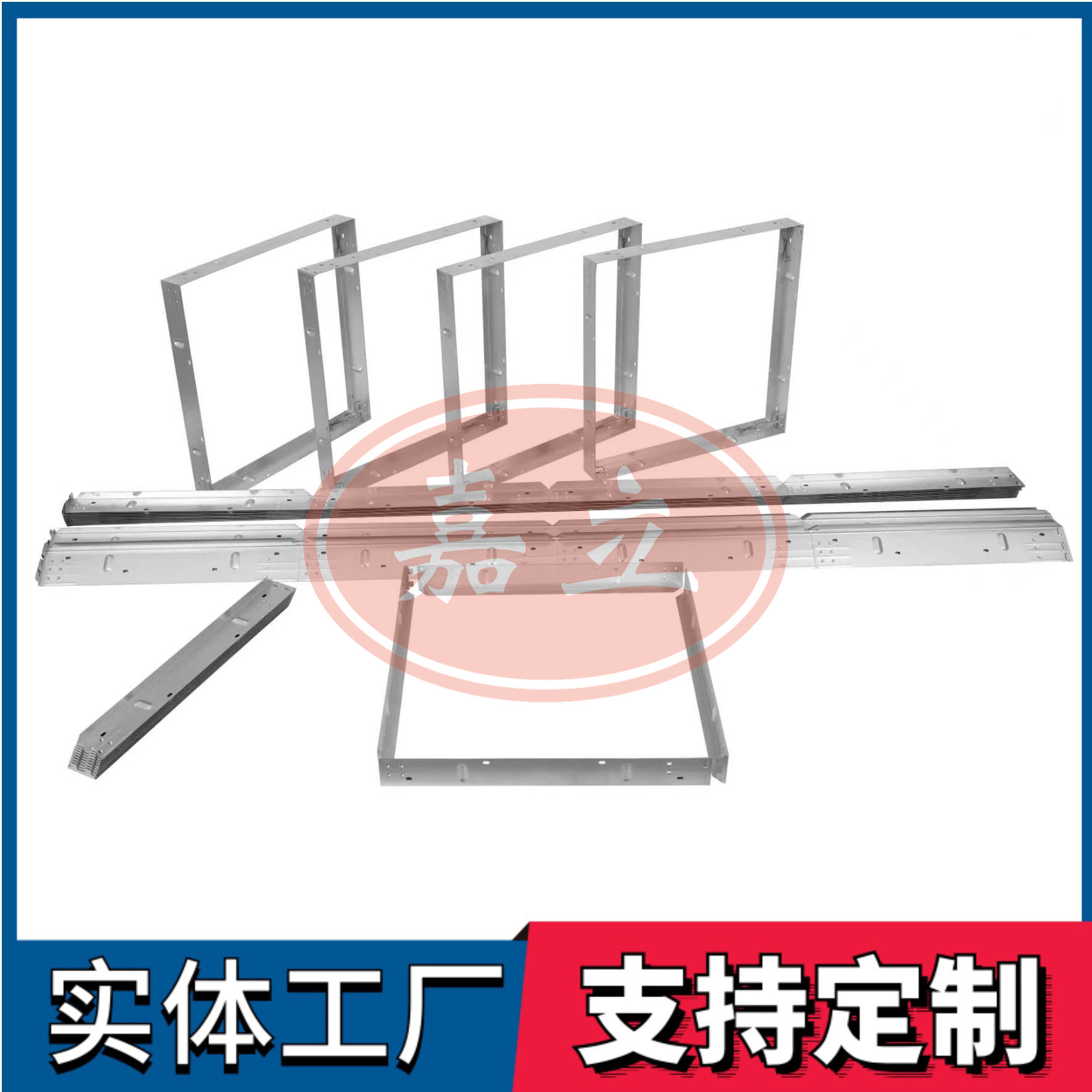克什克腾过滤器安装固定框架
